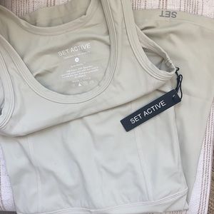 Set Active Sportbody Shortysuit